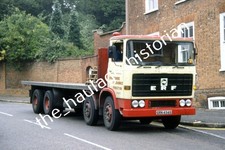 THH Truck Photos - ERF B