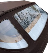 Soft Top PVC Rear Window