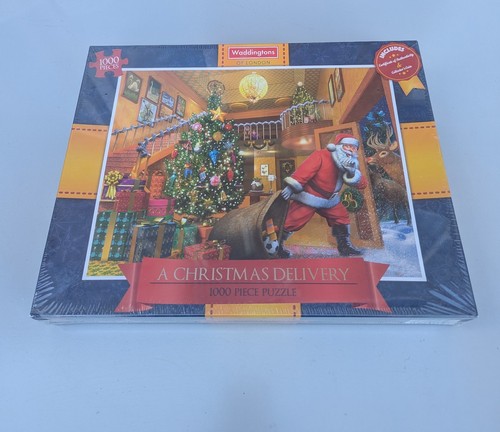 Waddingtons christmas - waddingtons, a