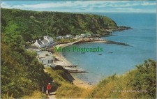 Wales Postcard - The Headland
