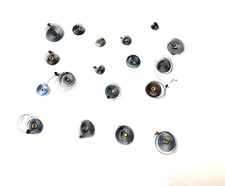 18 HAIRSPRINGS FOR WATCHES