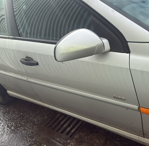 Vauxhall vectra 5dr 2005 - vauxhall,