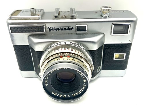 Voigtländer vitessa - voigtländer, t