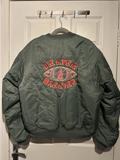 Helter Skelter Rave Bomber