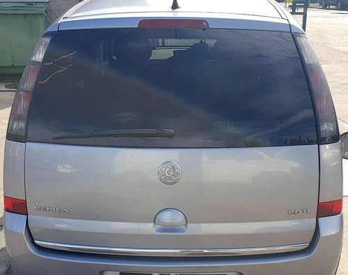 Vauxhall meriva mk1 - meriva,