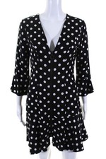 Shilla Womens Illume Polka Dot
