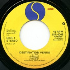 The Rezillos – Destination