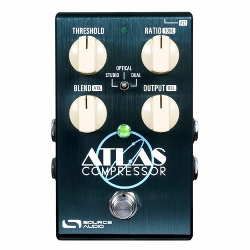Source audio atlas compressor - audio,