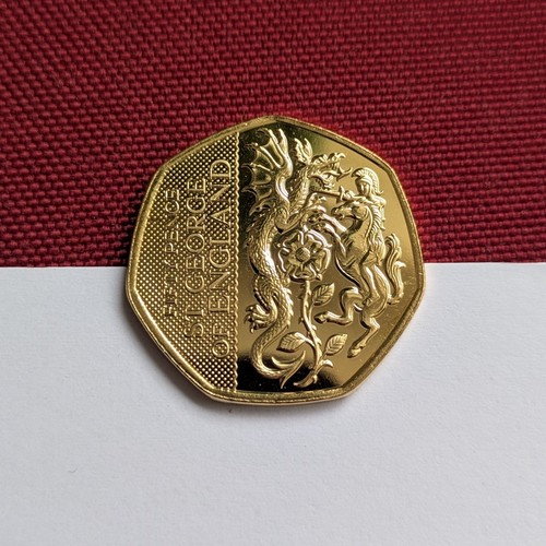 24carat gold plated george - 24carat,