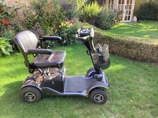 Used mobility scooter 4mph