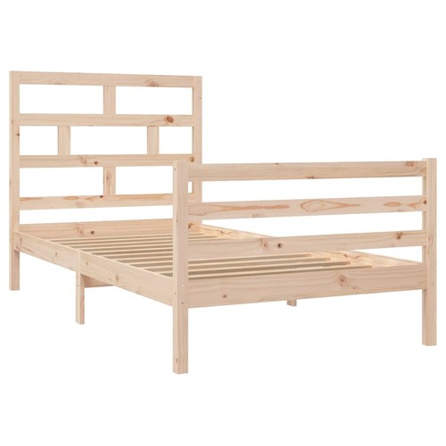 Bed frame - frame, bedstead