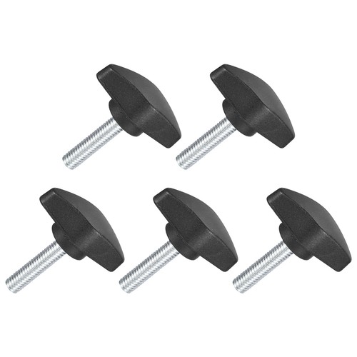 5pcs tee wing knobs - 5pcs,