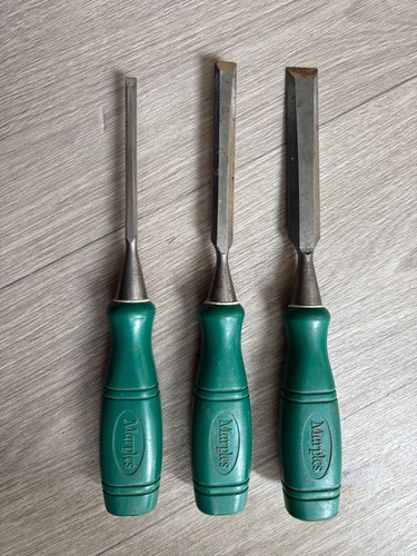 Set marples chisels - set, of
