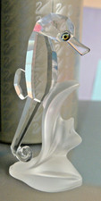 Swarovski Crystal "SEAHORSE"