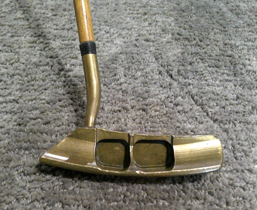 Callaway hickory stick - hickory, billet