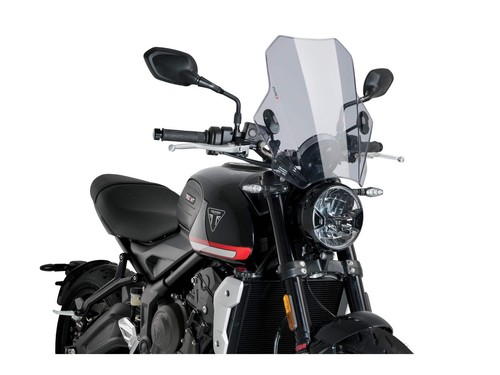 Puig bat screen windshield - bat,