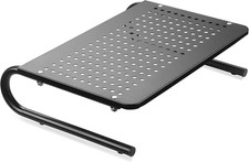 Suptek metal monitor riser - metal,