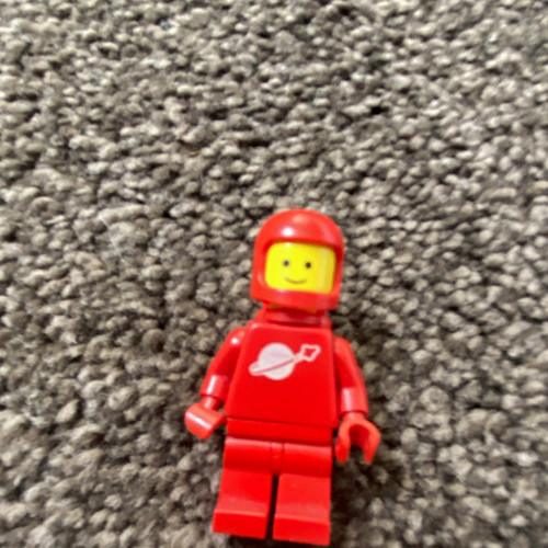 Lego classic space red - lego,