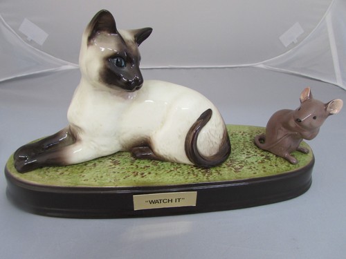 Beswick watch a siamese - beswick, -a