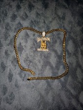 Deathrow Pendant Chain