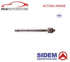 TIE ROD AXLE JOINT TRACK ROD FRONT SIDEM 9018 H NEW OE REPLACEMENT