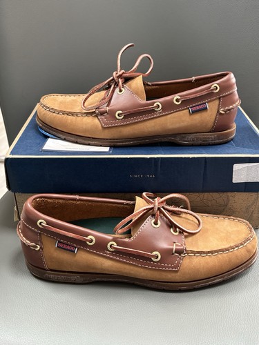 Sebago docksides tan - sebago,