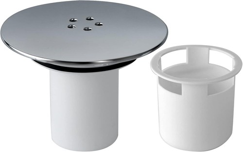 Fast flow shower drain - flow,