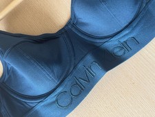 Calvin Klein Bra Blue 32C 
