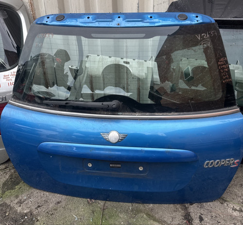 Mini hatch r56 - hatch,