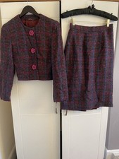 Vintage Zandra Rhodes 2 Piece