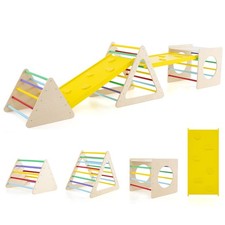 Wooden Play Structure for