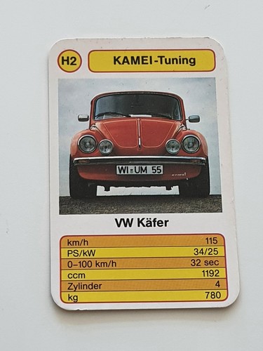 Volkswagen beetle kamei - beetle,