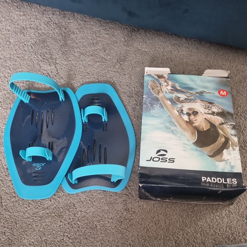 Pair joss swimming - 1, hand