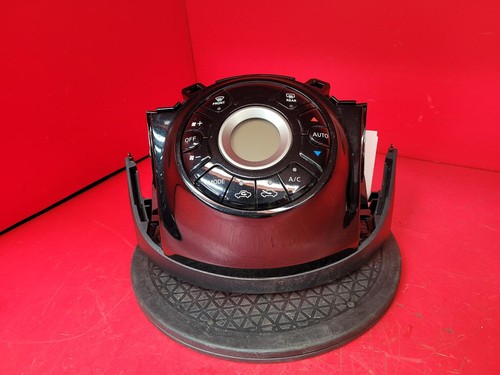 Nissan micra heater control - nissan,