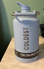 COLDEST Sports Water Bottle