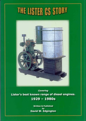 The lister story - lister, covering