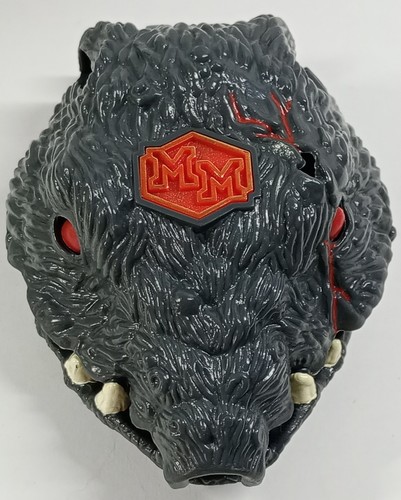 Mighty max doom zones rattus - doom,
