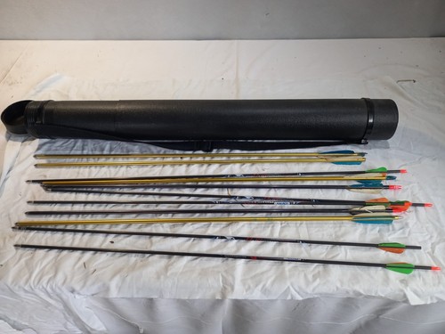 Archery arrows and - arrows,