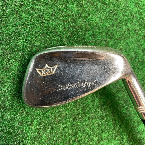 Wilson x31 custom forged - wilson,