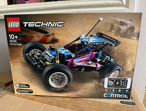 Lego 42124 technic off - lego, off-road