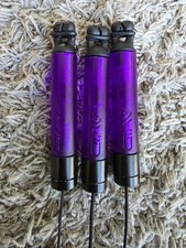 3 x Avid Carp fishing bobbins