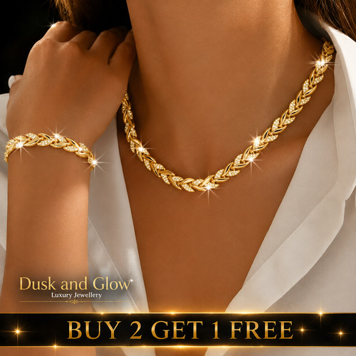 Rhinestone pave jewelry - rhinestone,