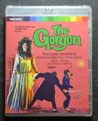 New the gorgon blu - new,