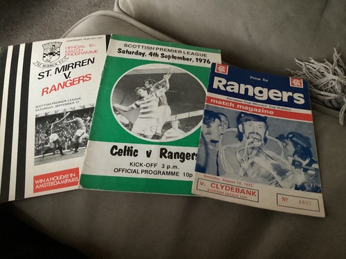 Rangers progs home away x - x,