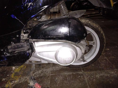 2003 honda ses - 125, dylan