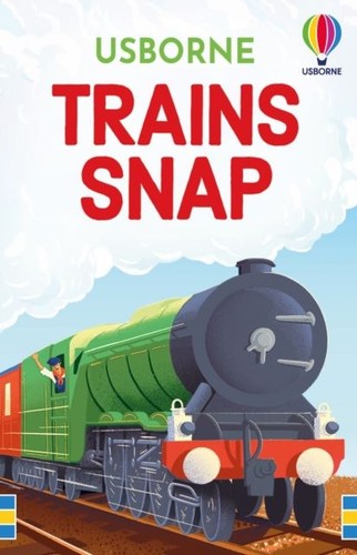 Trains snap abigail - snap,