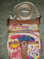 Lily Bloom Crossbody Bag Purse