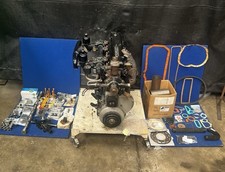Bentley MKV1/R 5 Litre Engine Including N.O.S Parts Rebuild
