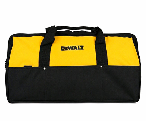 Dewalt fabric tool bag - dewalt,
