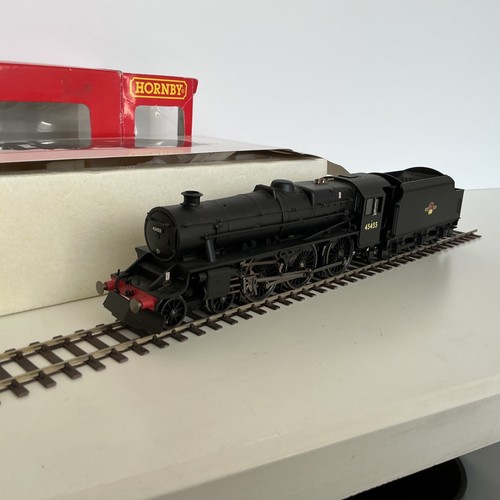 Hornby black r2321 45455 - 5, r2321.